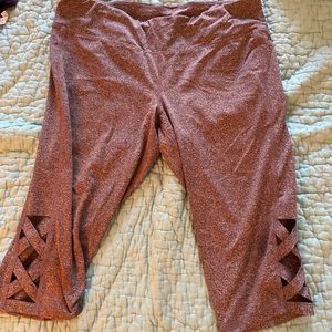Capri leggings
